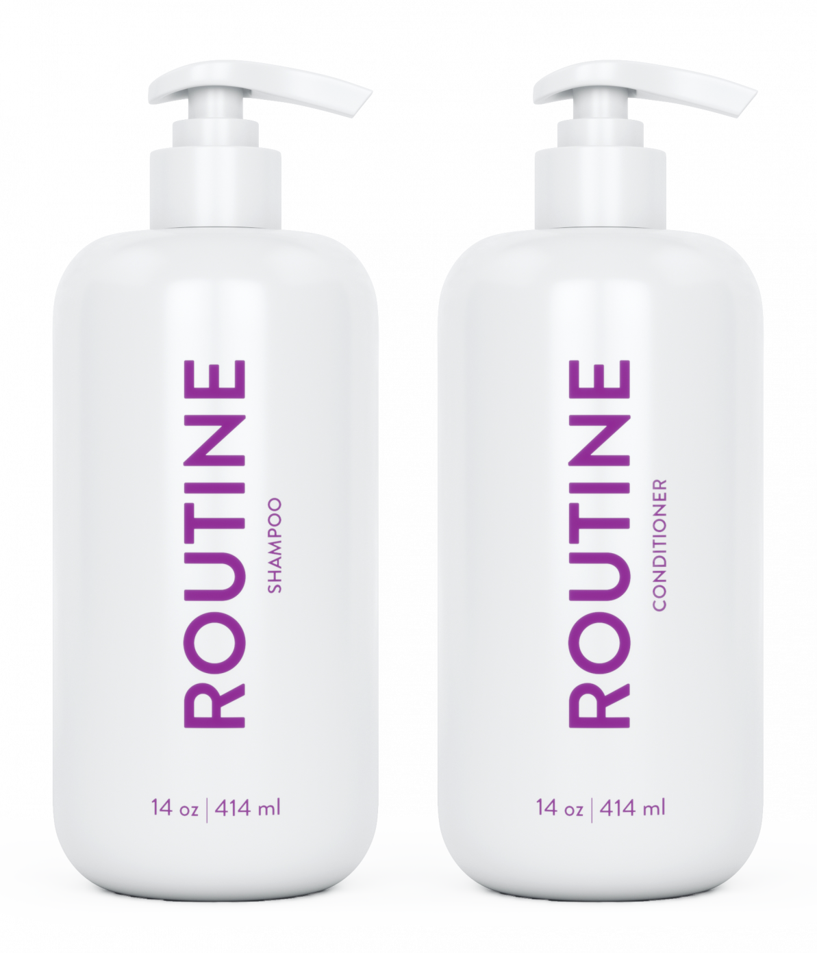 Routine The End To Bad Hair Days