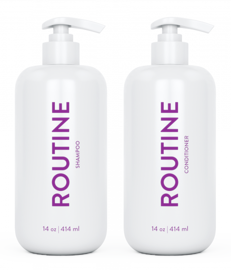 Products | Routine Care. Extraordinary Hair.