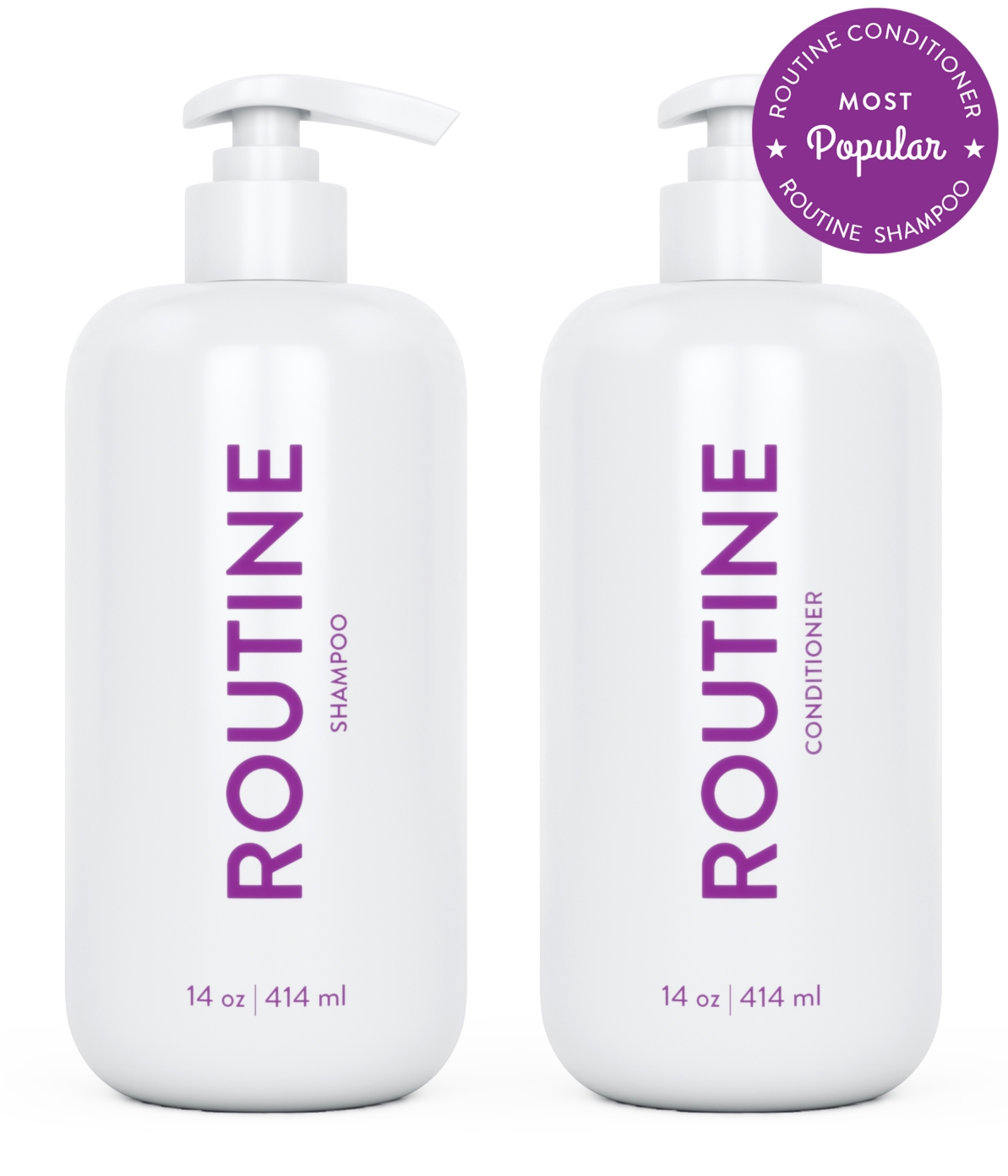 forfængelighed Orkan fryser Shampoo & Conditioner | Routine Care. Extraordinary Hair.