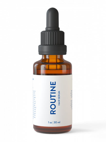 Our advanced hair serum is formulated to revitalize roots, strengthen strands, and balance your scalp biome.