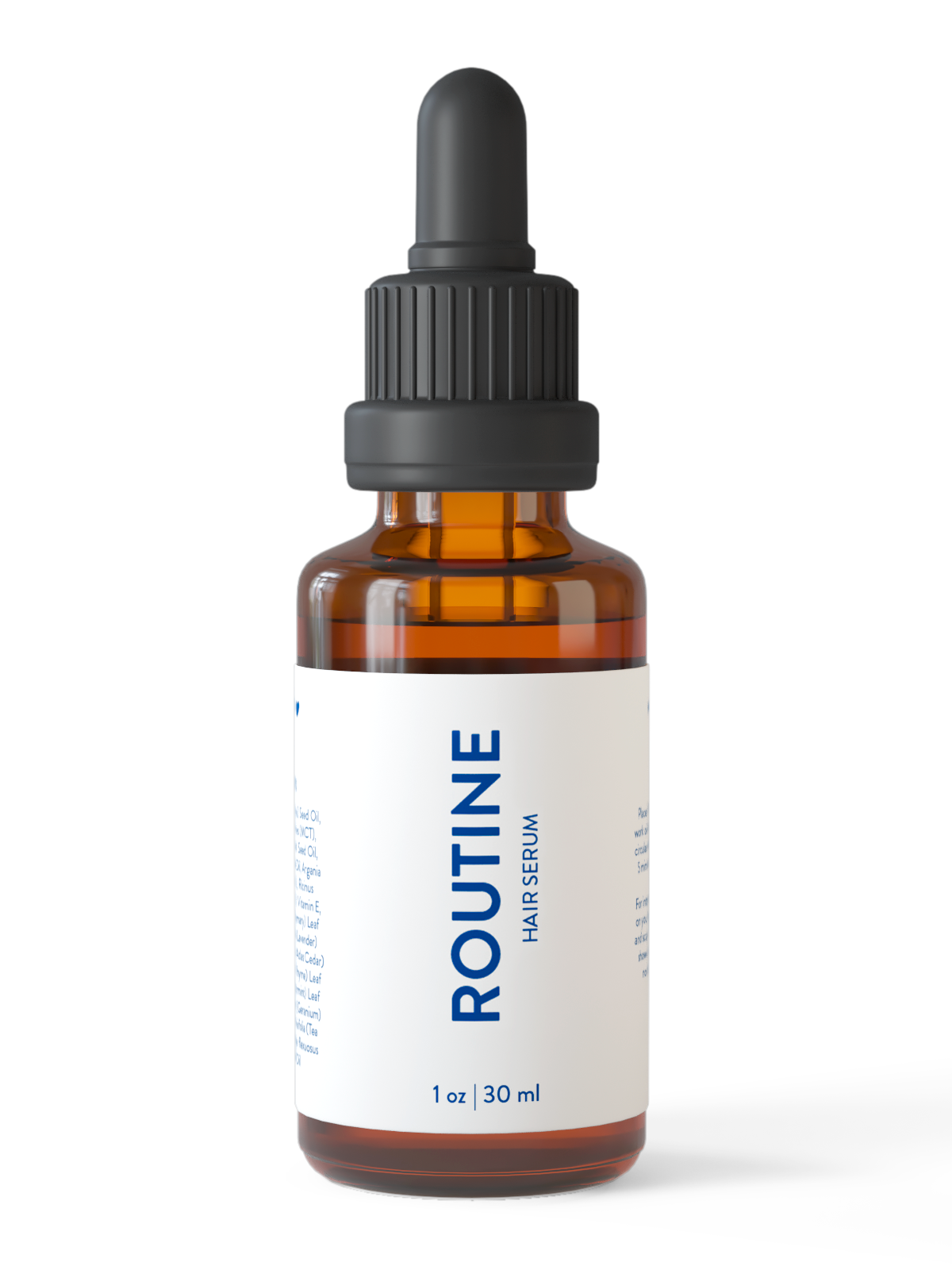 Our advanced hair serum is formulated to revitalize roots, protect strands, and balance your scalp biome.