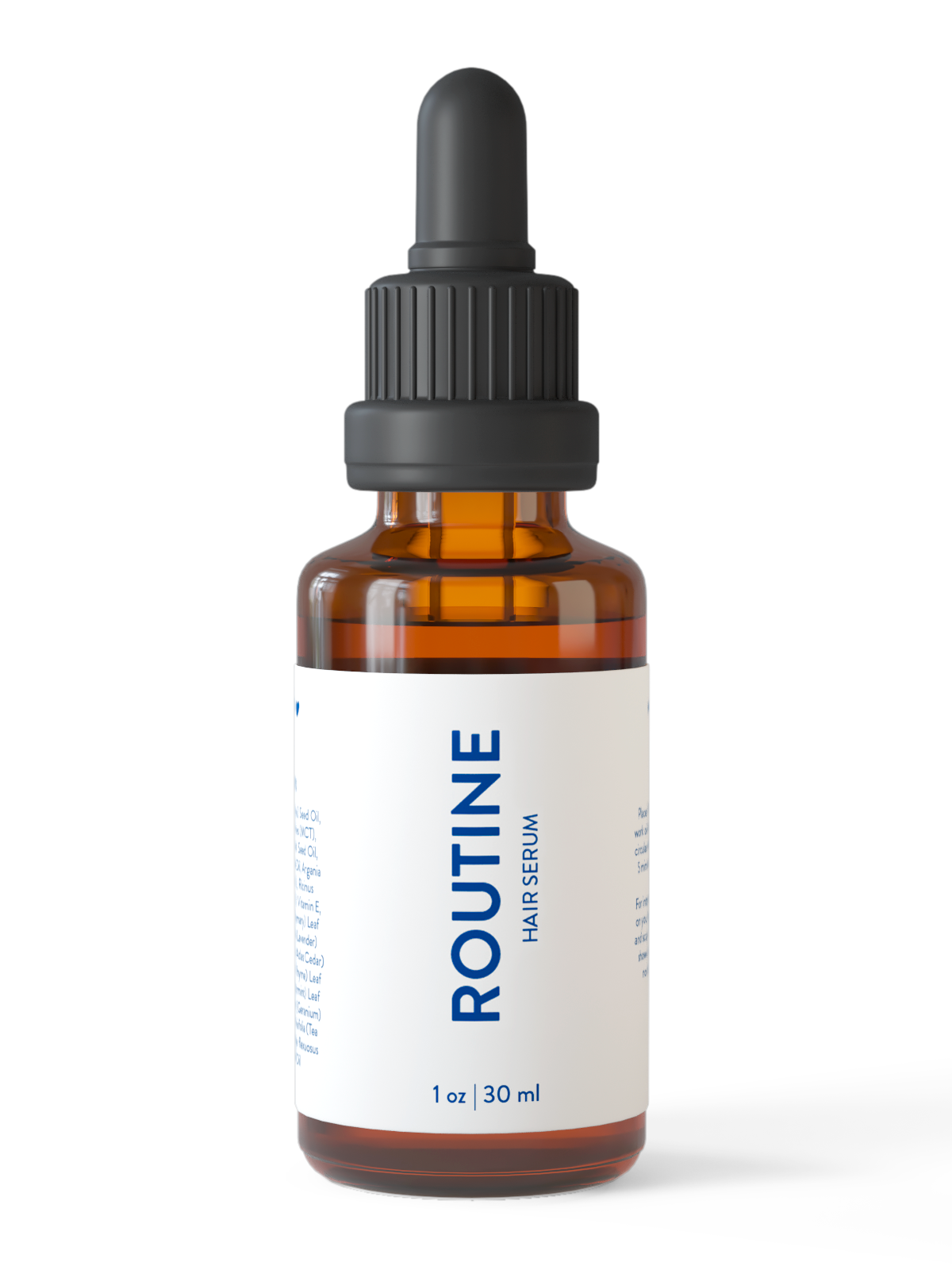 Our advanced hair serum is formulated to revitalize roots, protect strands, and balance your scalp biome.