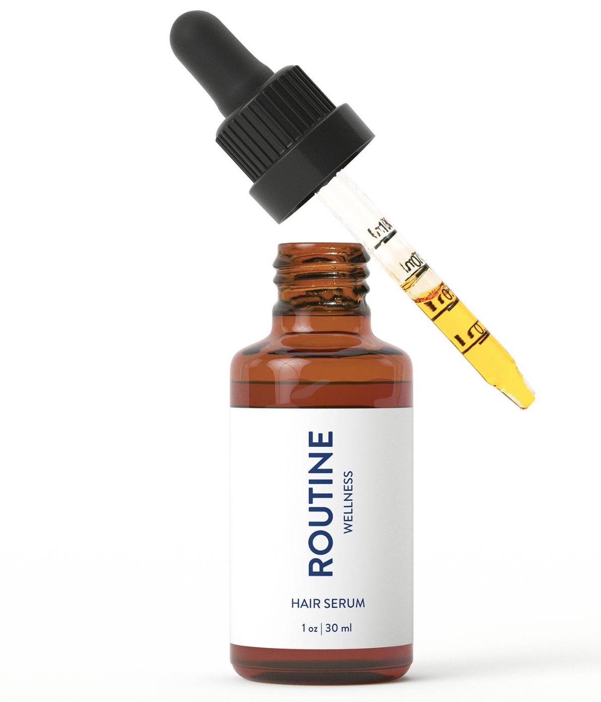 Our advanced hair serum is formulated to revitalize roots, protect strands, and balance your scalp biome.