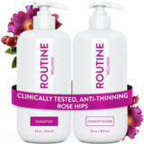 SHAMPOO & CONDITIONER