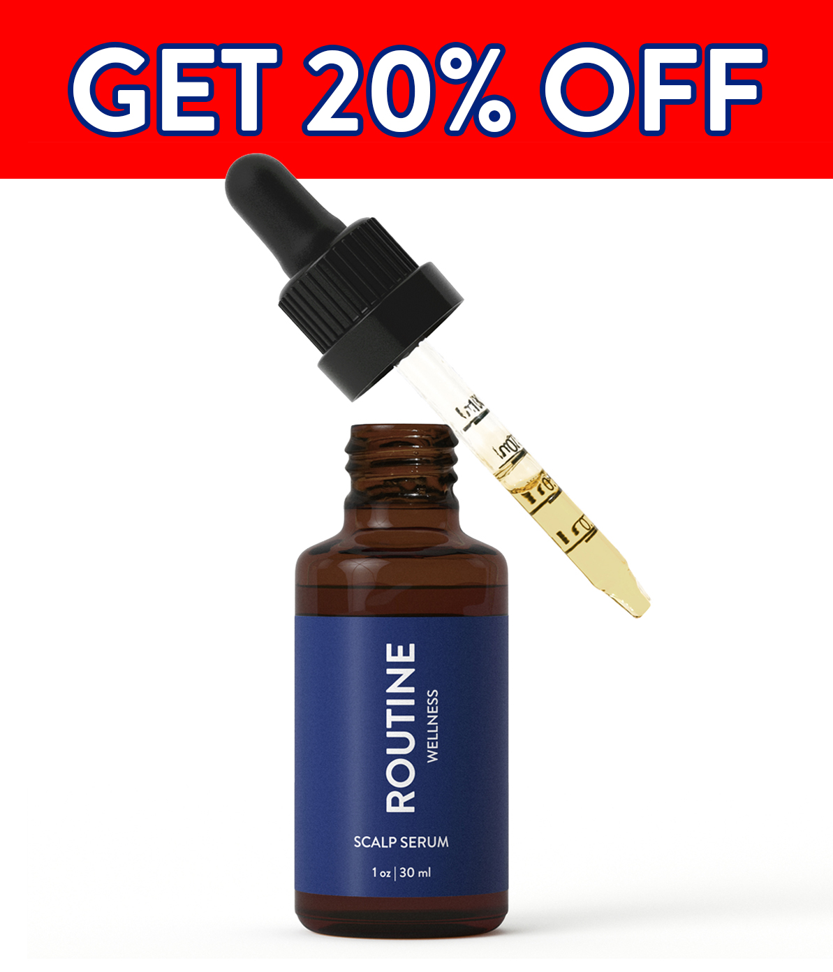 Our advanced hair serum is formulated to revitalize roots, protect strands, and support overall hair health.